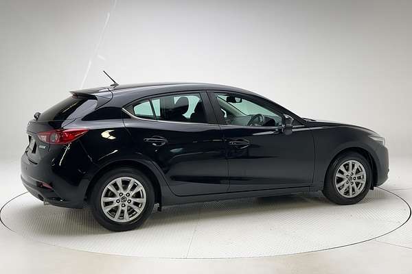 2018 Mazda 3 Maxx Sport BN Series