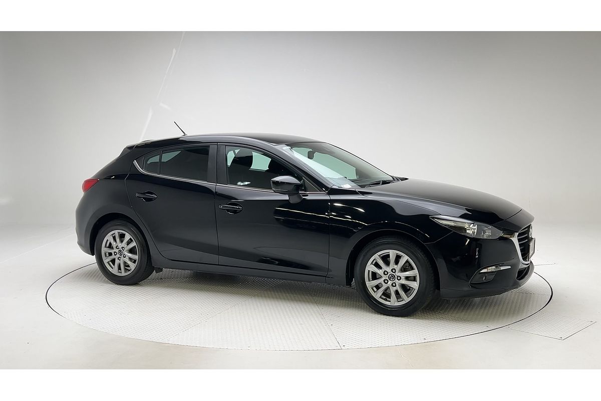 2018 Mazda 3 Maxx Sport BN Series