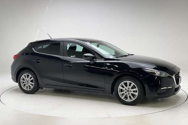 2018 Mazda 3 Maxx Sport BN Series