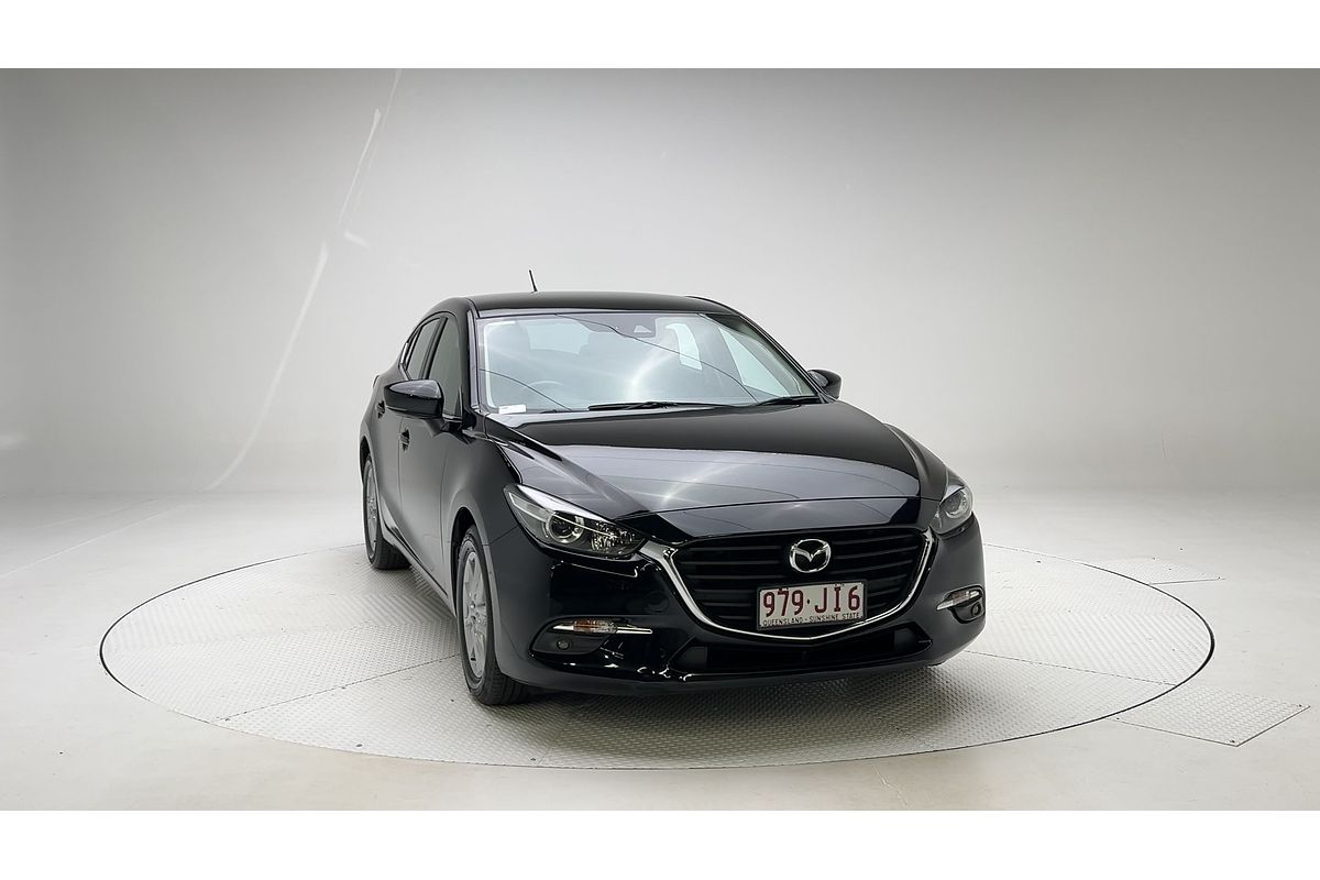 2018 Mazda 3 Maxx Sport BN Series