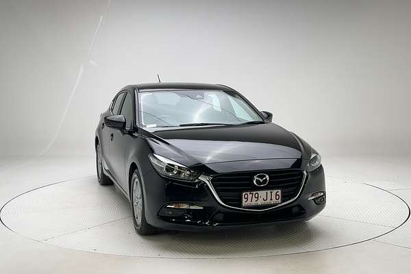 2018 Mazda 3 Maxx Sport BN Series