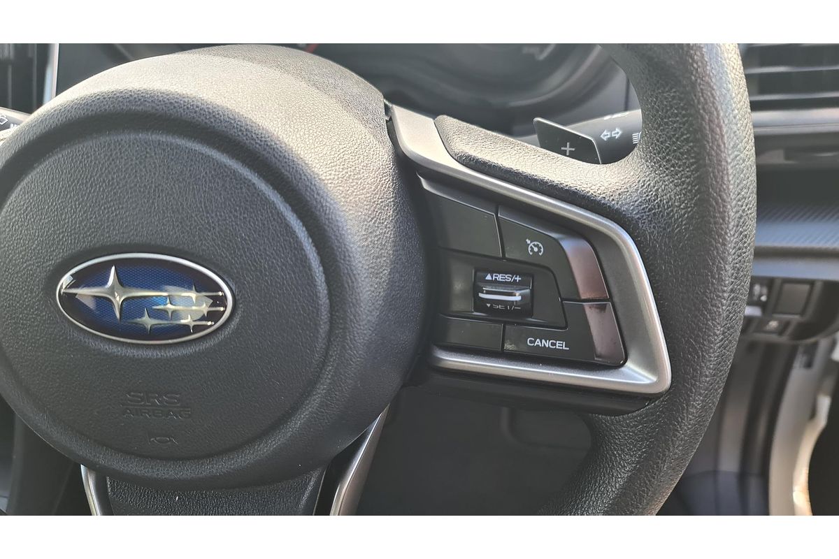 2017 Subaru Impreza 2.0i G5