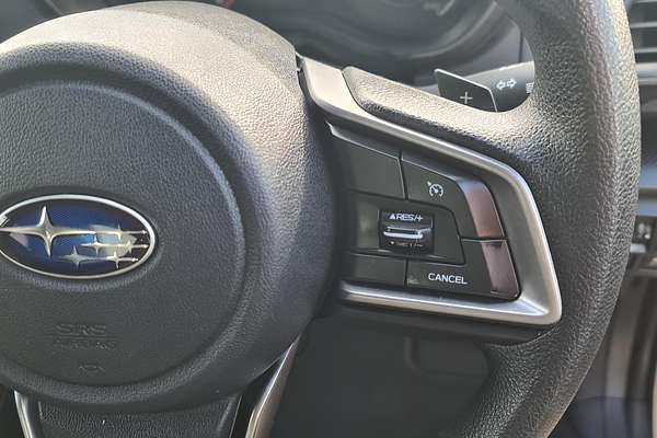 2017 Subaru Impreza 2.0i G5