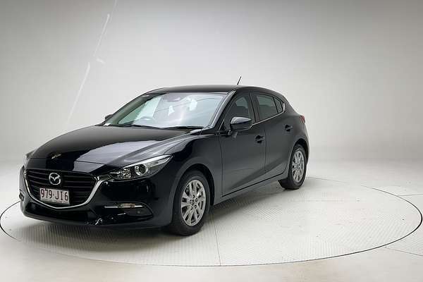 2018 Mazda 3 Maxx Sport BN Series