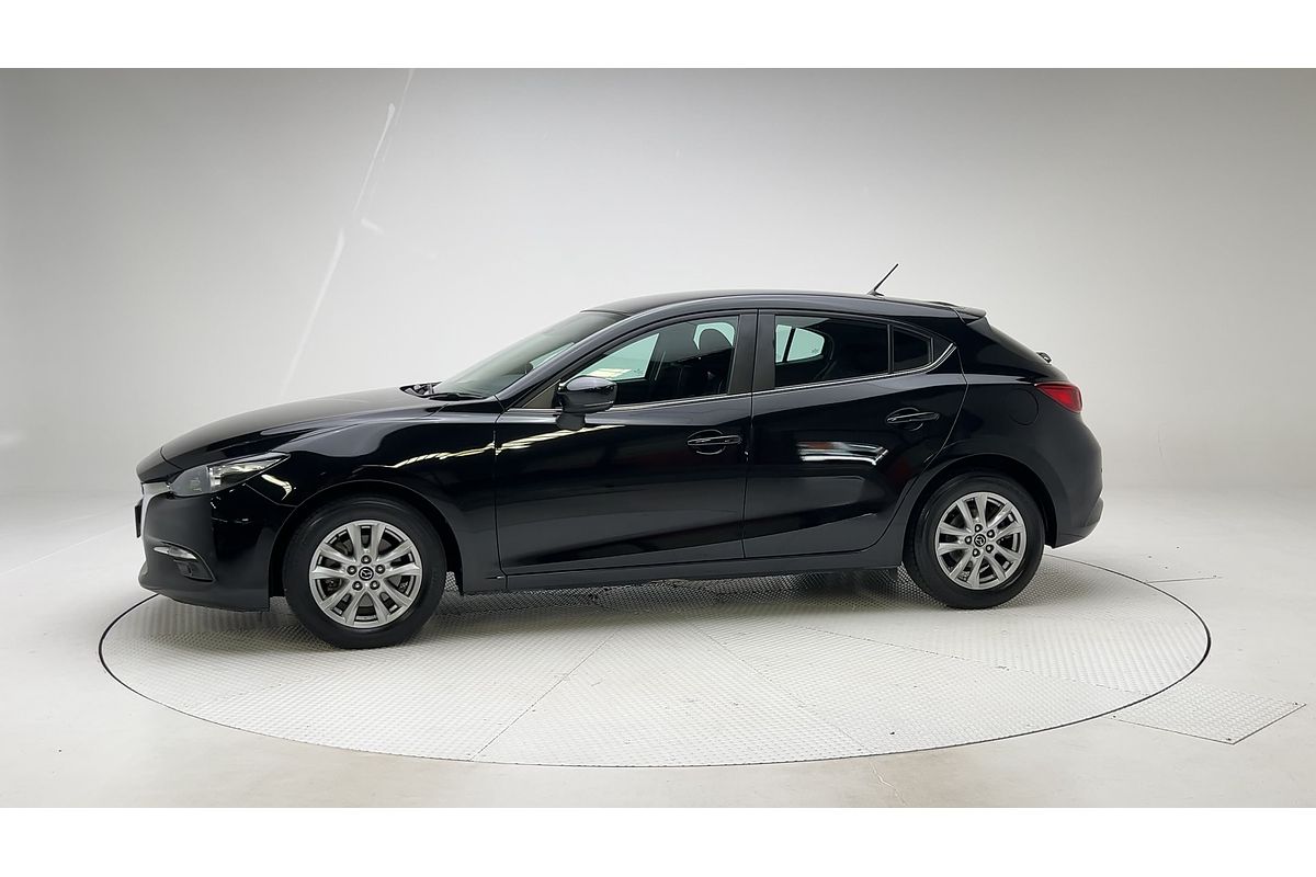 2018 Mazda 3 Maxx Sport BN Series