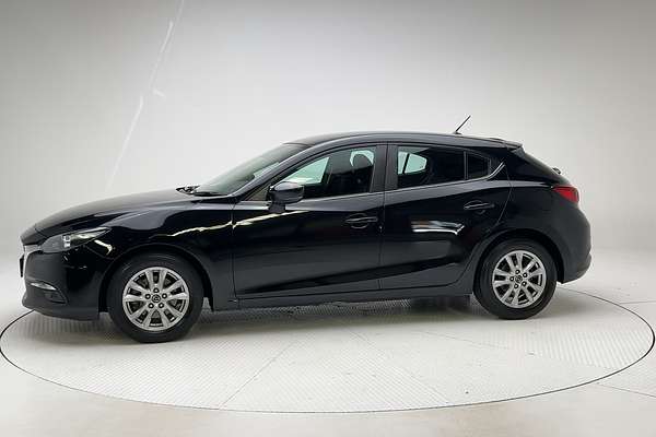 2018 Mazda 3 Maxx Sport BN Series