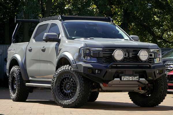 2024 Ford Ranger Raptor  4X4 3.0L