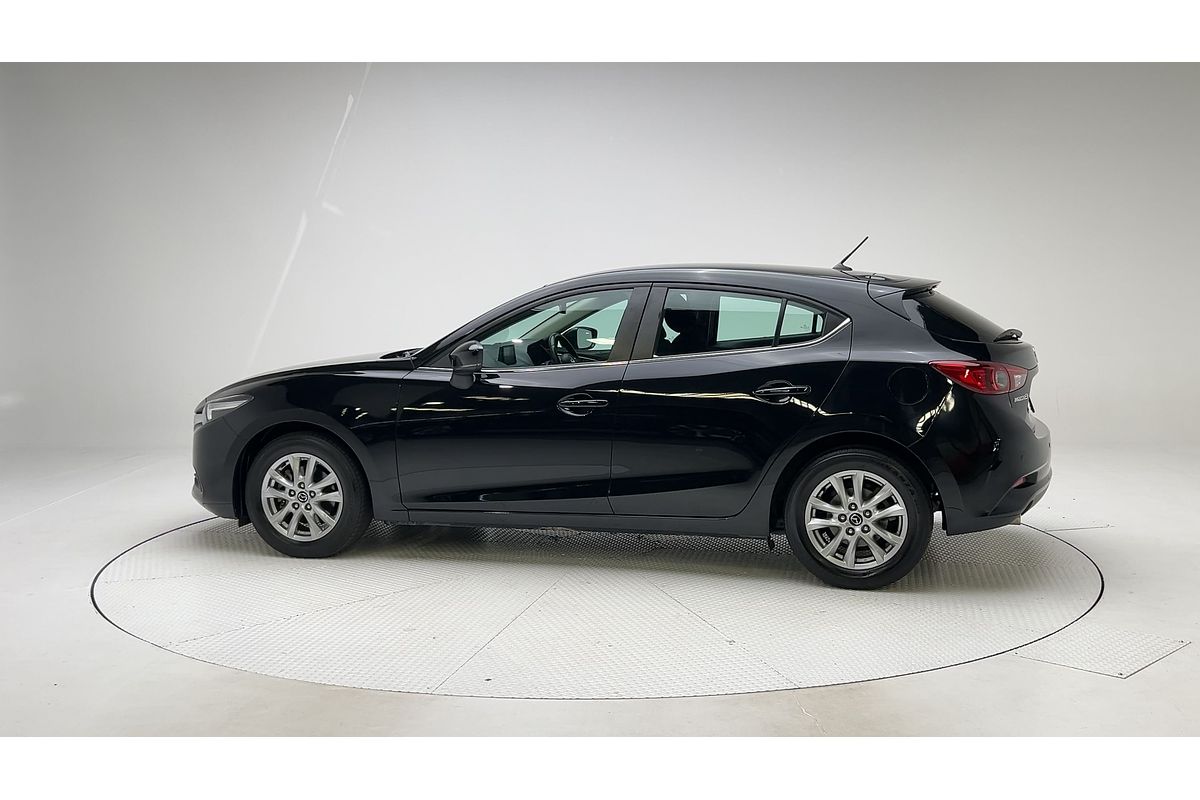 2018 Mazda 3 Maxx Sport BN Series