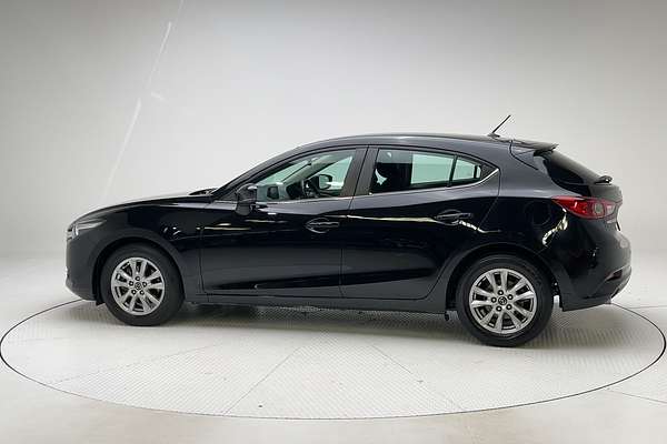 2018 Mazda 3 Maxx Sport BN Series