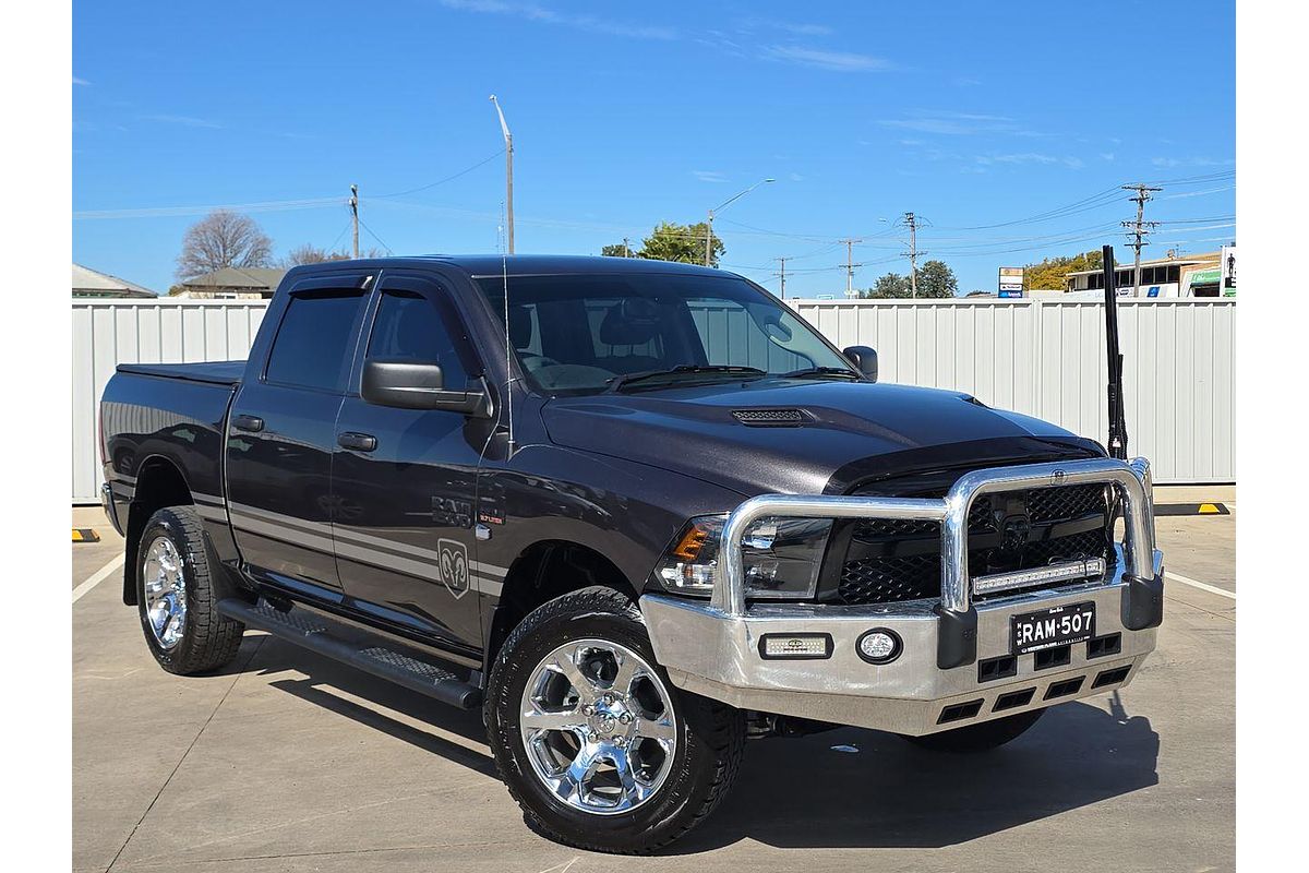 2023 RAM 1500 Express DS 4X4 SWB