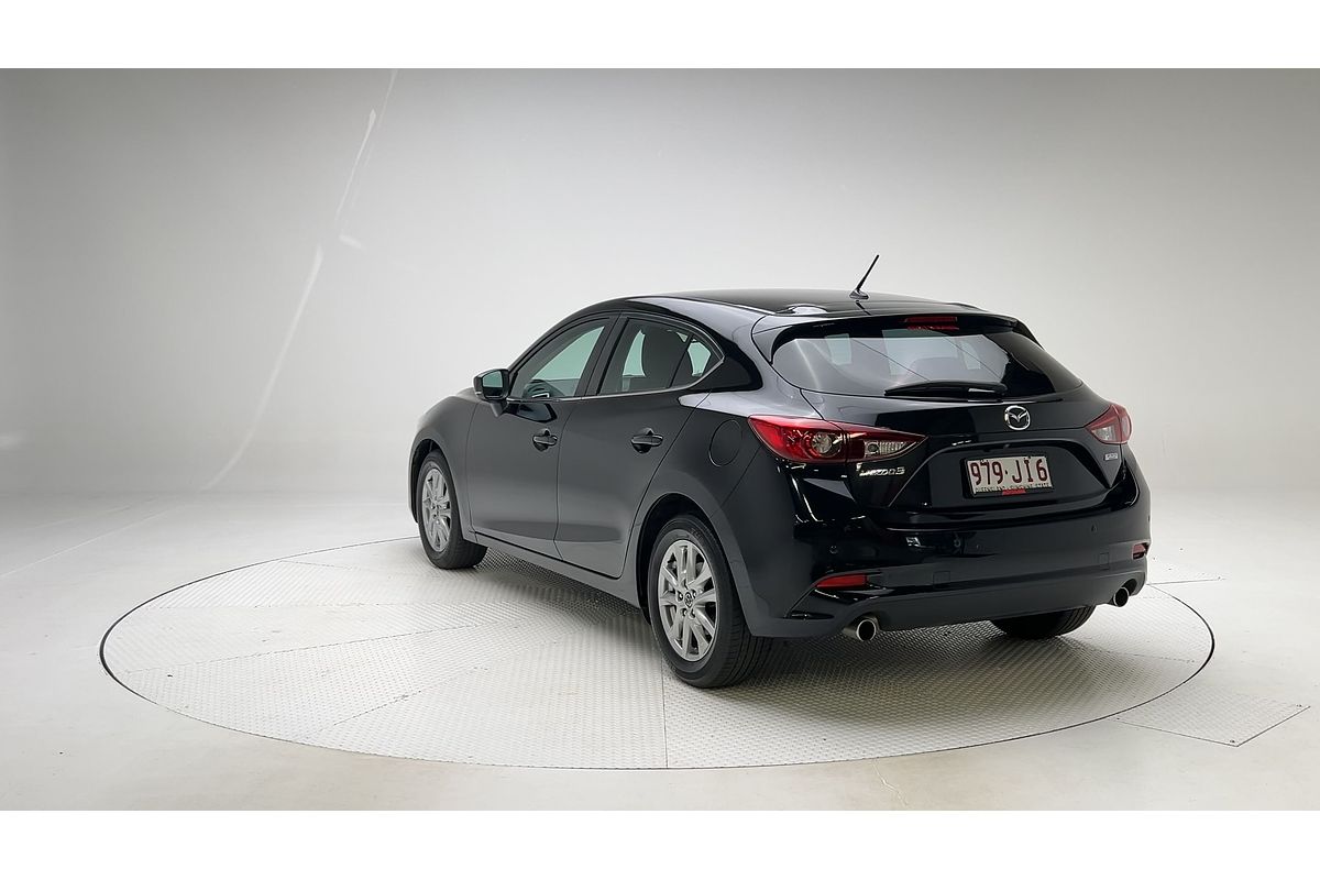 2018 Mazda 3 Maxx Sport BN Series