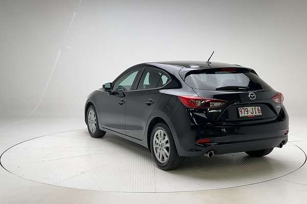 2018 Mazda 3 Maxx Sport BN Series