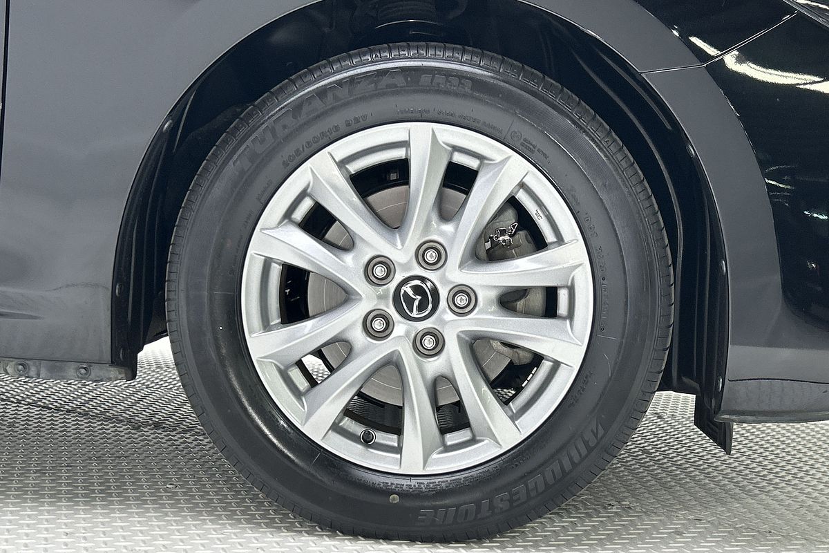 2018 Mazda 3 Maxx Sport BN Series