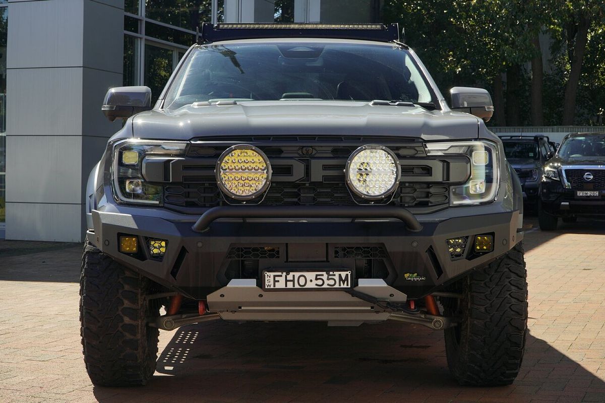 2024 Ford Ranger Raptor 4X4 3.0L