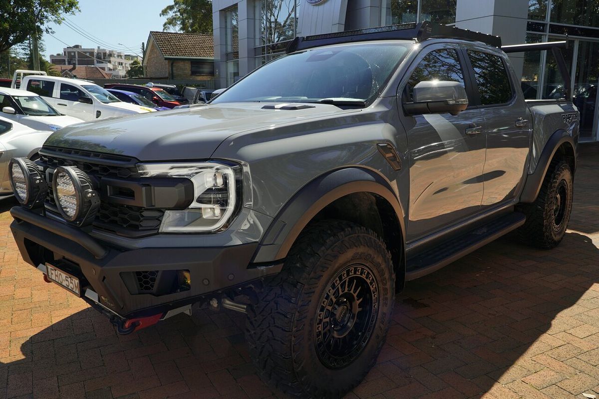 2024 Ford Ranger Raptor 4X4 3.0L
