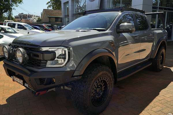 2024 Ford Ranger Raptor 4X4 3.0L