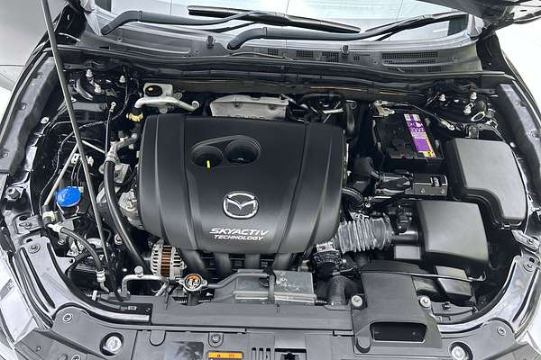 2018 Mazda 3 Maxx Sport BN Series