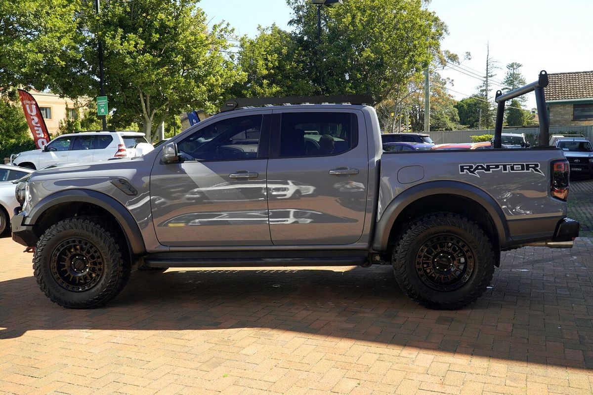 2024 Ford Ranger Raptor 4X4 3.0L