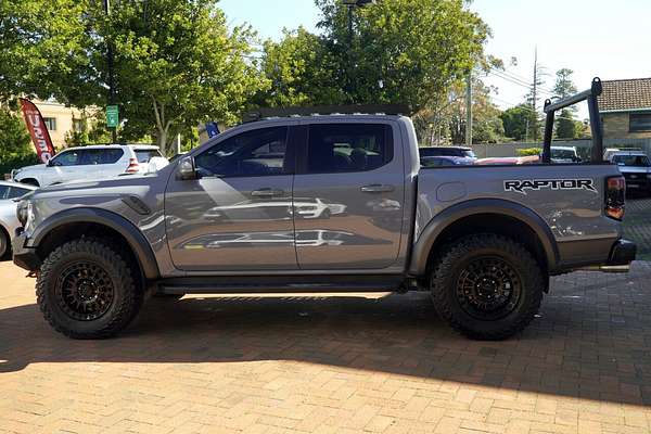 2024 Ford Ranger Raptor 4X4 3.0L