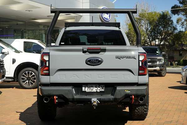 2024 Ford Ranger Raptor 4X4 3.0L