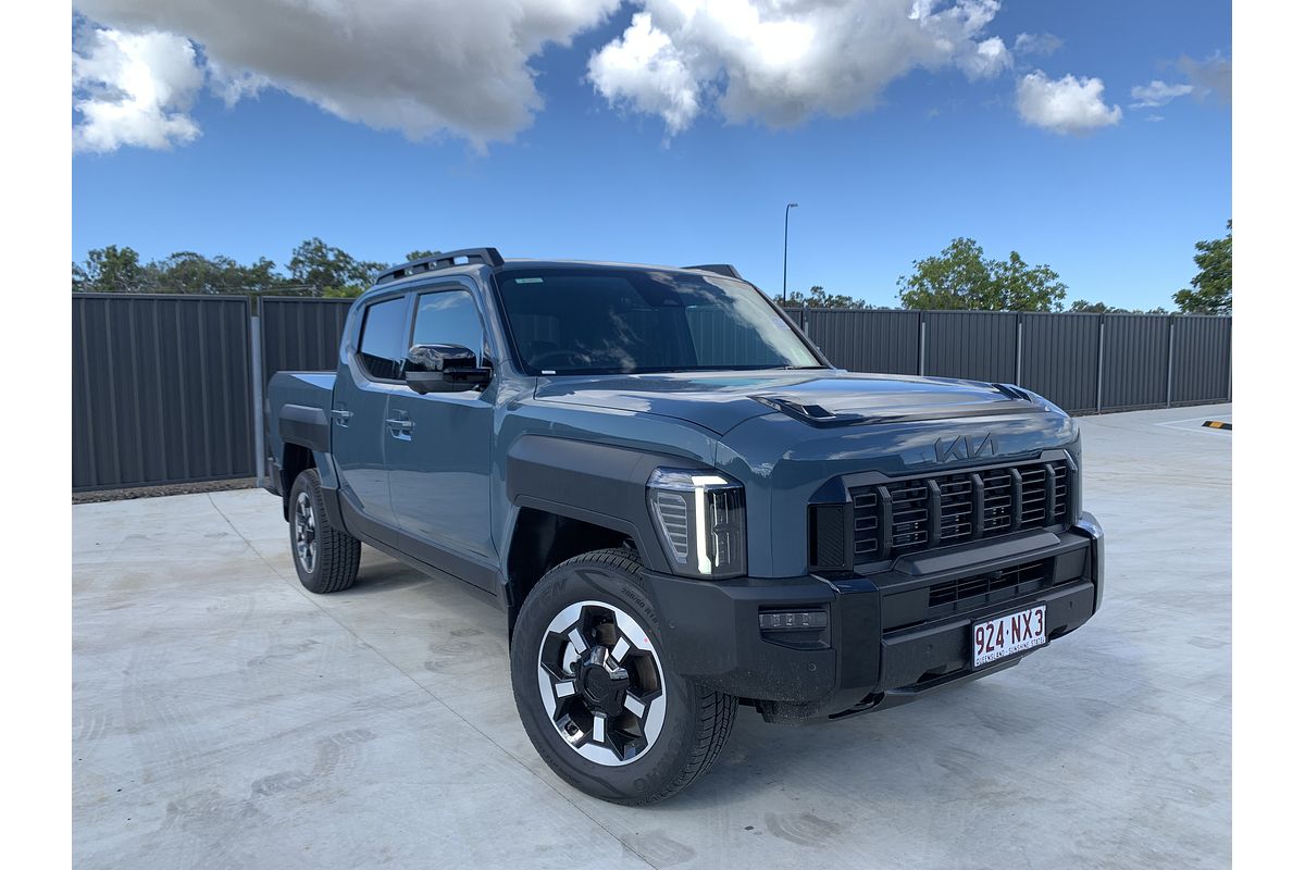 2025 Kia Tasman X-Line TK 4X4