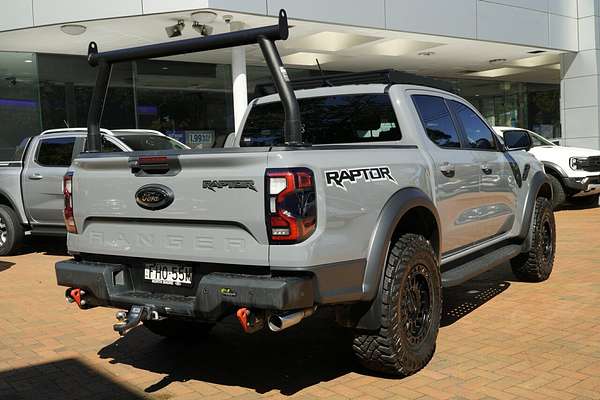2024 Ford Ranger Raptor 4X4 3.0L