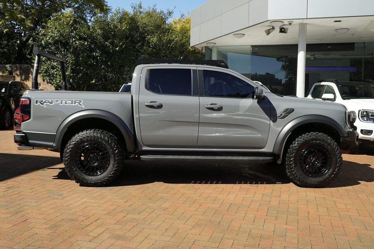 2024 Ford Ranger Raptor 4X4 3.0L