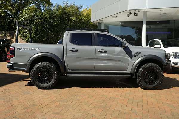 2024 Ford Ranger Raptor 4X4 3.0L