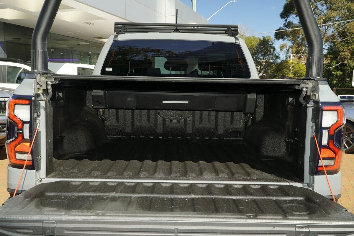 2024 Ford Ranger Raptor 4X4 3.0L