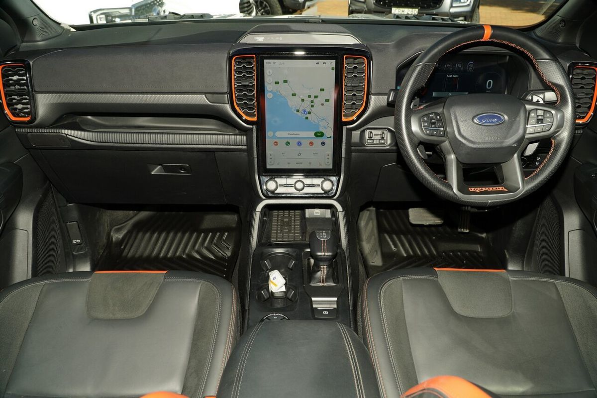 2024 Ford Ranger Raptor 4X4 3.0L