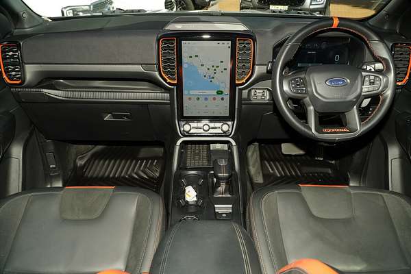 2024 Ford Ranger Raptor 4X4 3.0L