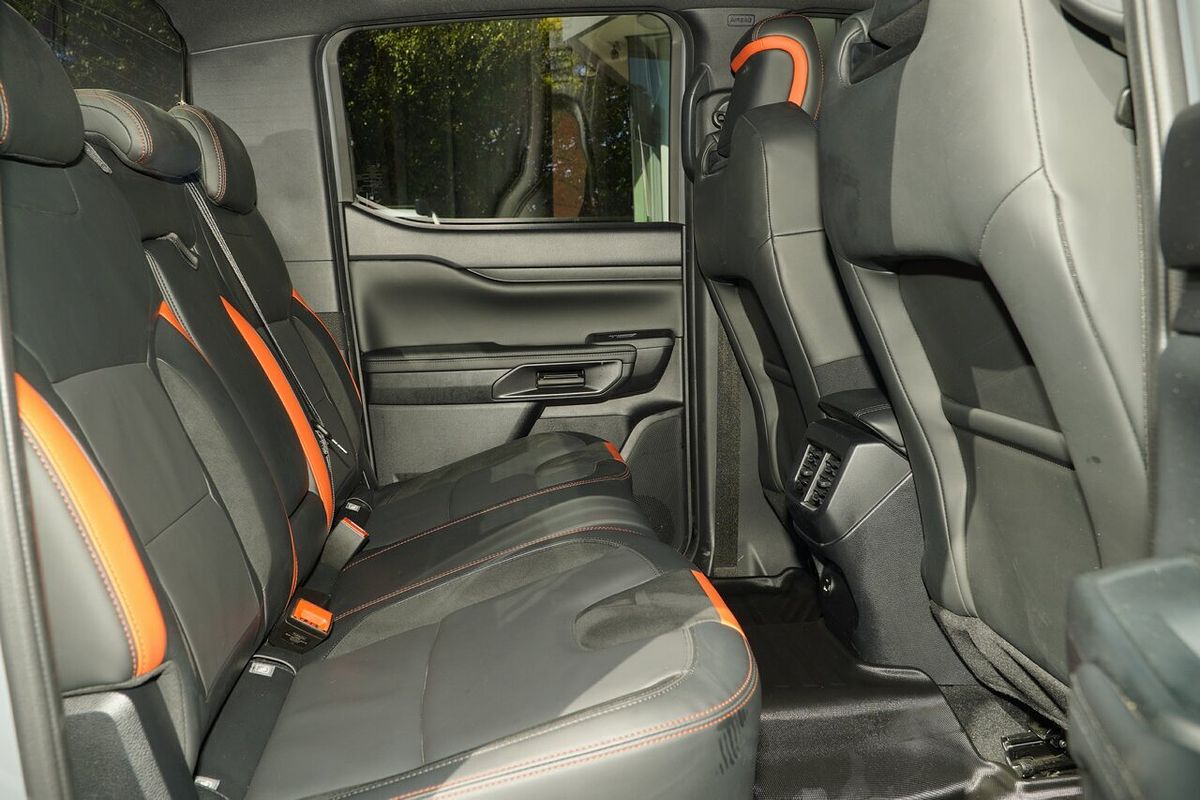 2024 Ford Ranger Raptor 4X4 3.0L
