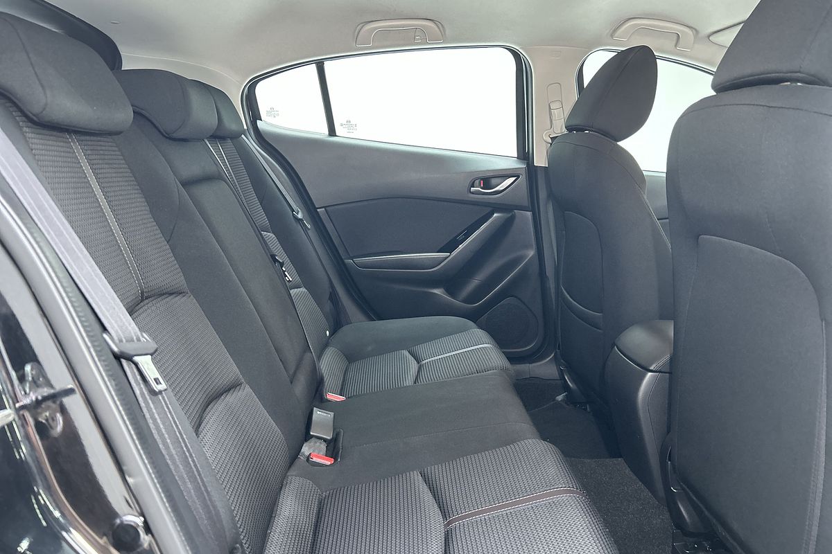 2018 Mazda 3 Maxx Sport BN Series