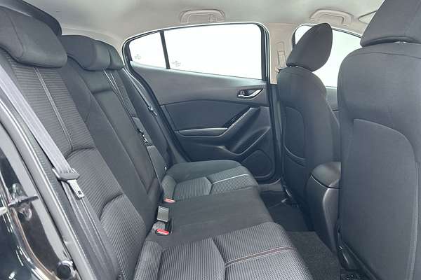2018 Mazda 3 Maxx Sport BN Series