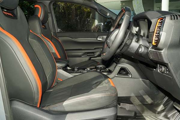 2024 Ford Ranger Raptor 4X4 3.0L