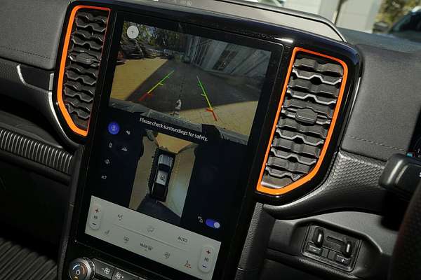 2024 Ford Ranger Raptor 4X4 3.0L