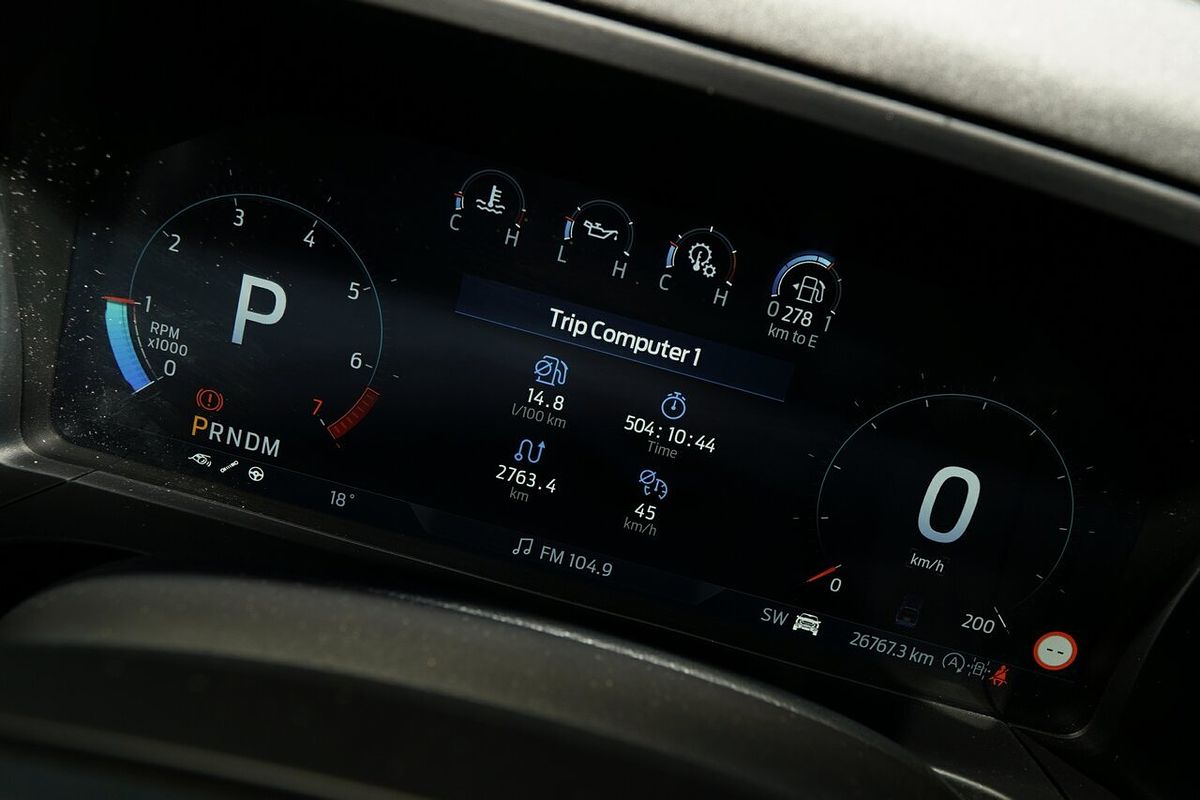 2024 Ford Ranger Raptor 4X4 3.0L