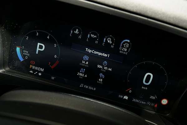 2024 Ford Ranger Raptor 4X4 3.0L