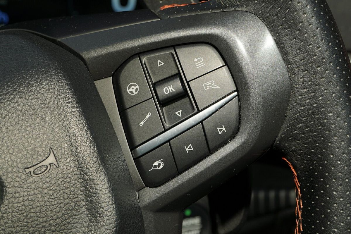 2024 Ford Ranger Raptor 4X4 3.0L