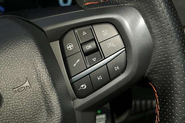 2024 Ford Ranger Raptor 4X4 3.0L