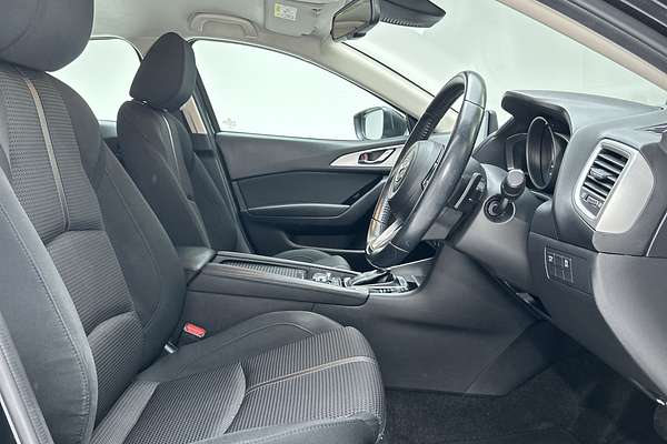 2018 Mazda 3 Maxx Sport BN Series