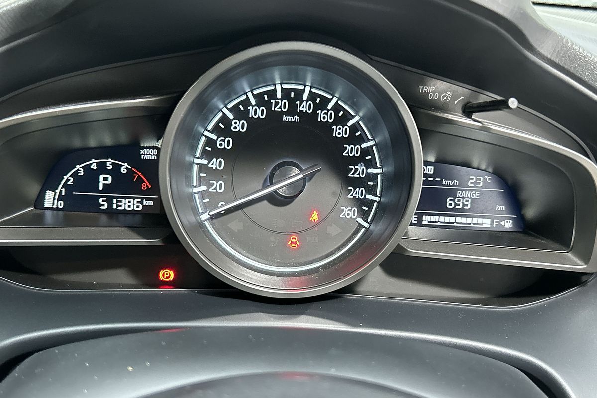 2018 Mazda 3 Maxx Sport BN Series