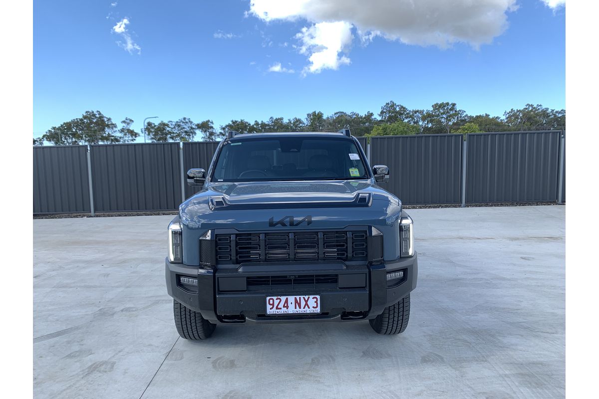 2025 Kia Tasman X-Line TK 4X4
