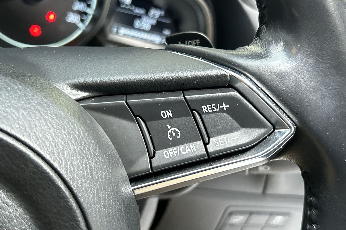 2018 Mazda 3 Maxx Sport BN Series