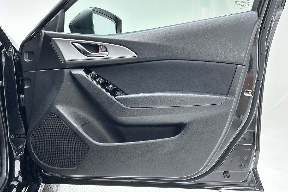 2018 Mazda 3 Maxx Sport BN Series