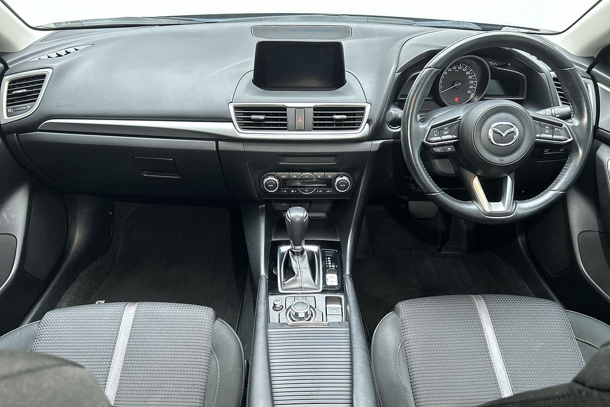2018 Mazda 3 Maxx Sport BN Series