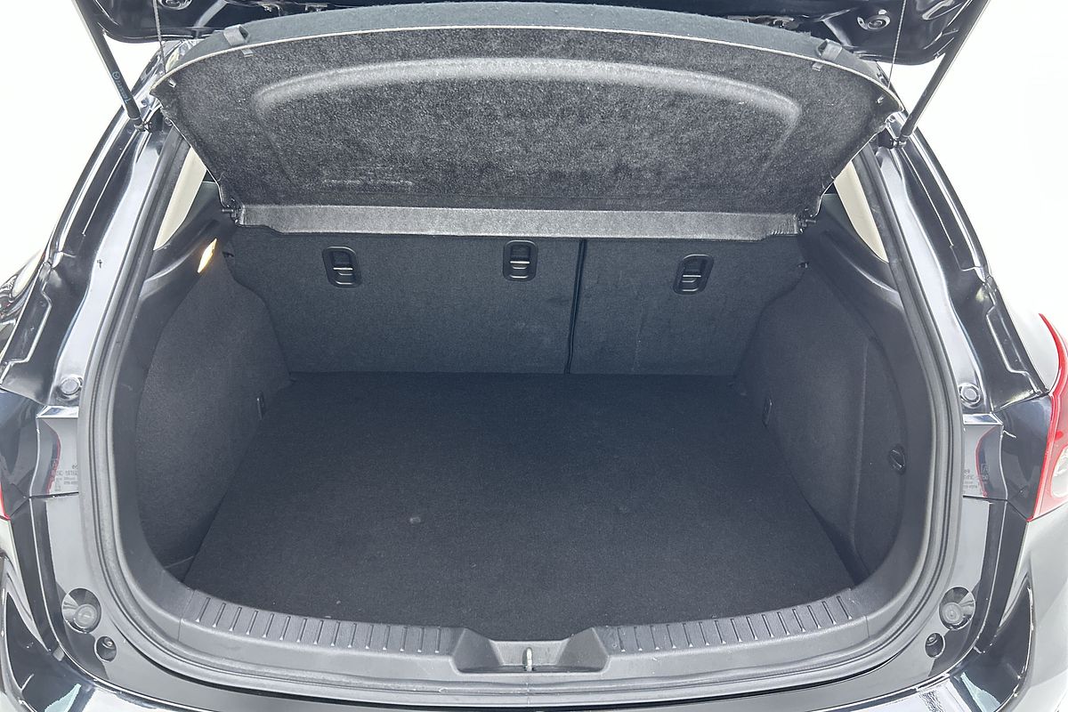 2018 Mazda 3 Maxx Sport BN Series