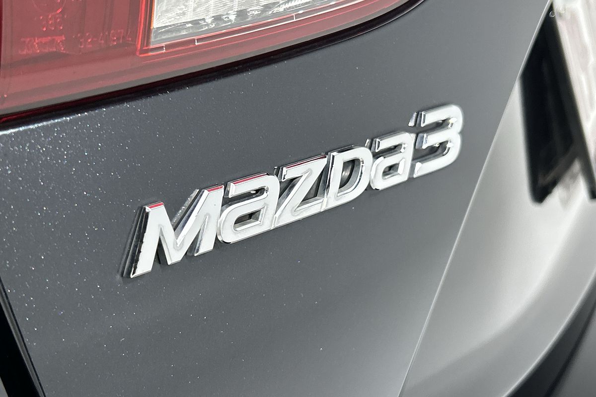 2018 Mazda 3 Maxx Sport BN Series