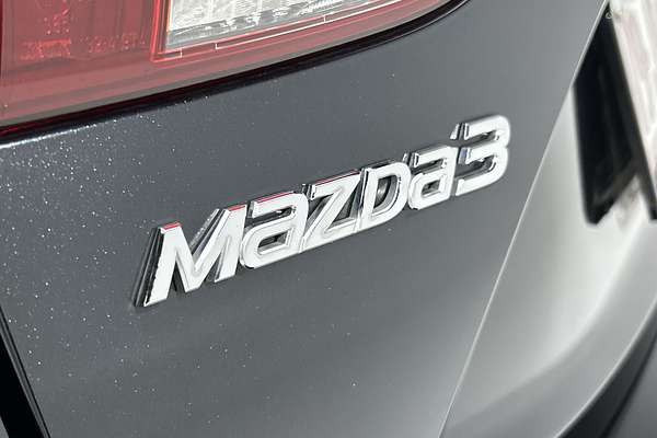 2018 Mazda 3 Maxx Sport BN Series