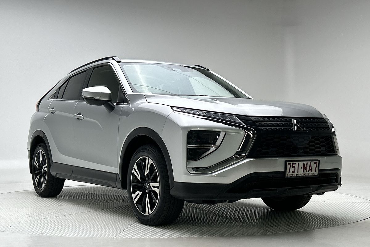2024 Mitsubishi Eclipse Cross LS YB